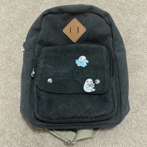 Mini backpack/purse